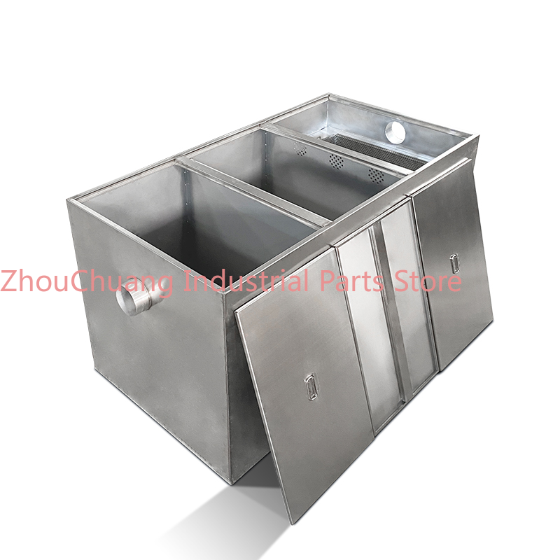 304 stainless steel buried gre - Commercial Kitchen Grease Trap recensie en prijs