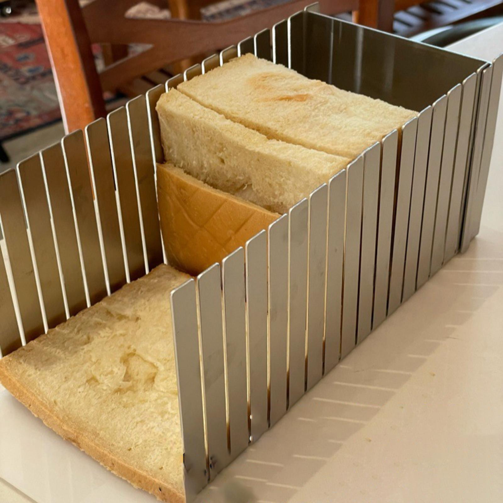 Stainless Steel Bread Slicer T - Commercial Bread Slicer recensie en prijs