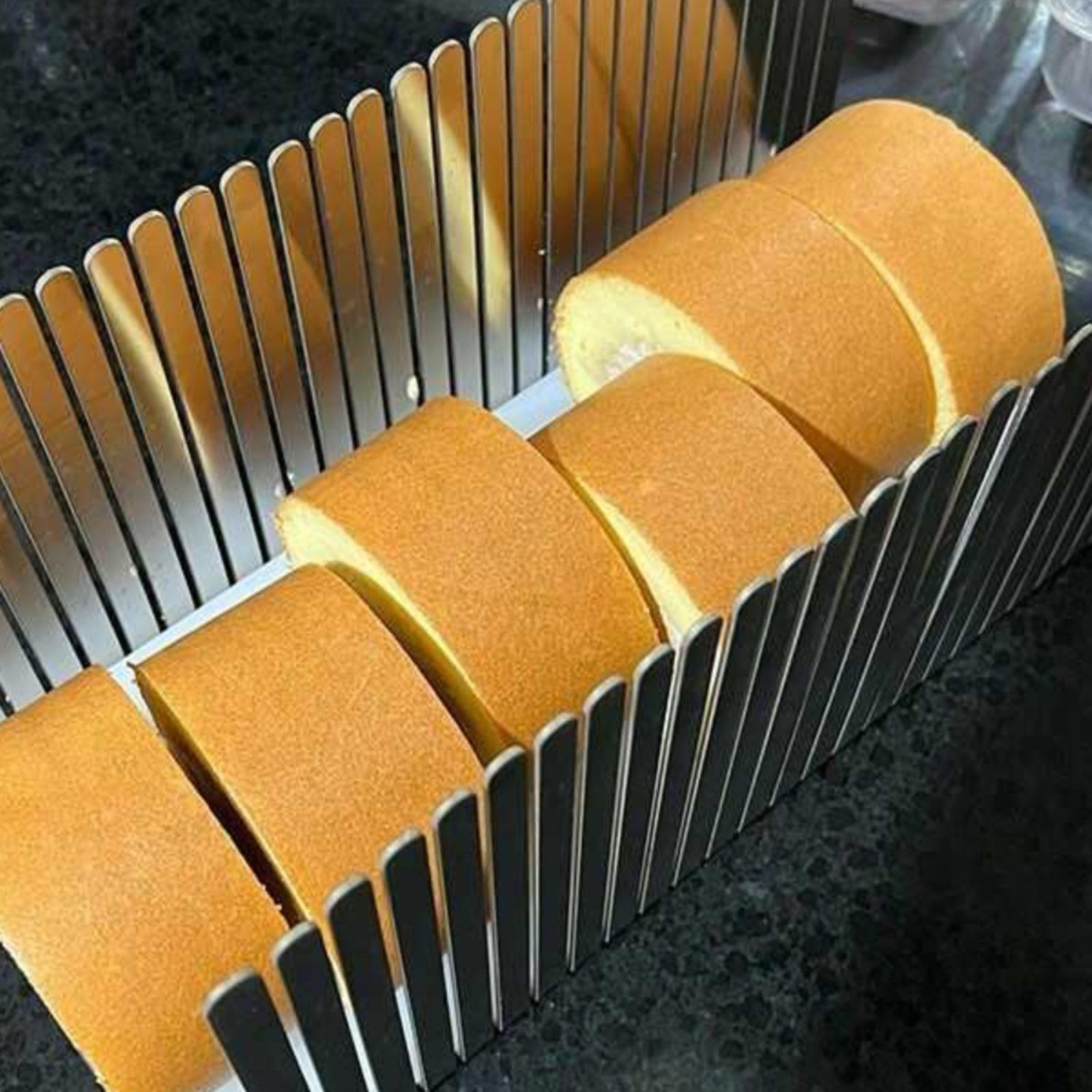 Stainless Steel Bread Slicer T - Commercial Bread Slicer recensie en prijs