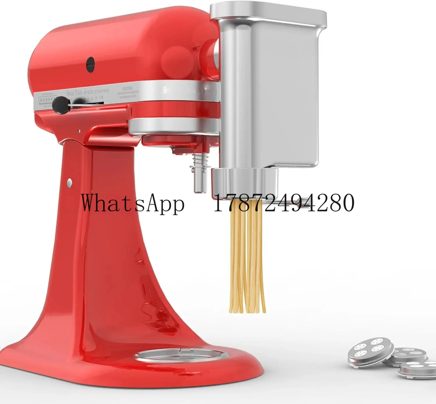 Heavy Duty Metal Pasta Maker A - Commercial Kitchenaid recensie en prijs