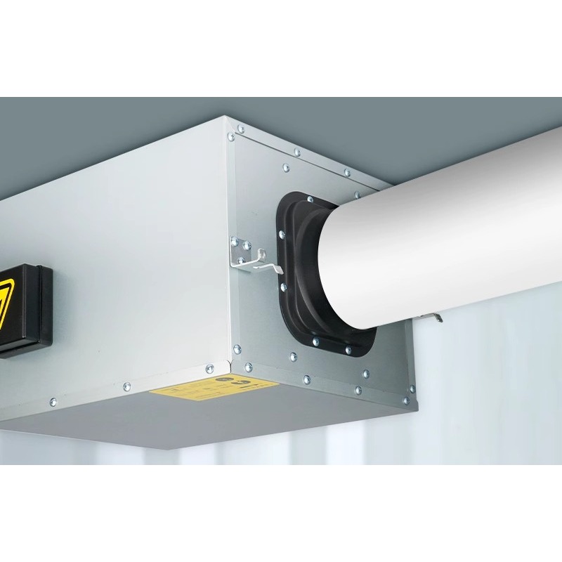 Fresh air system ventilation f - Commercial Kitchen Ventilation System recensie en prijs