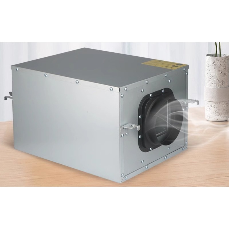 Fresh air system ventilation f - Commercial Kitchen Ventilation System recensie en prijs