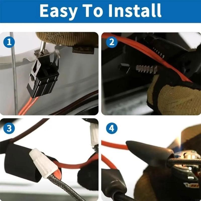 Durable Metal Stove Connector  - Commercial Kitchen Parts & Service recensie en prijs