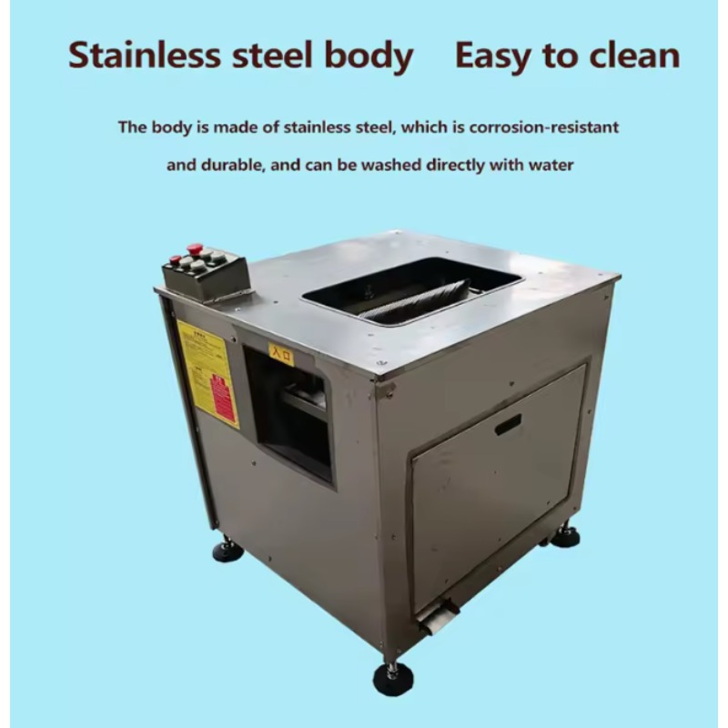Fully Automatic Double-groove  - Meat Slicer Machine recensie en prijs