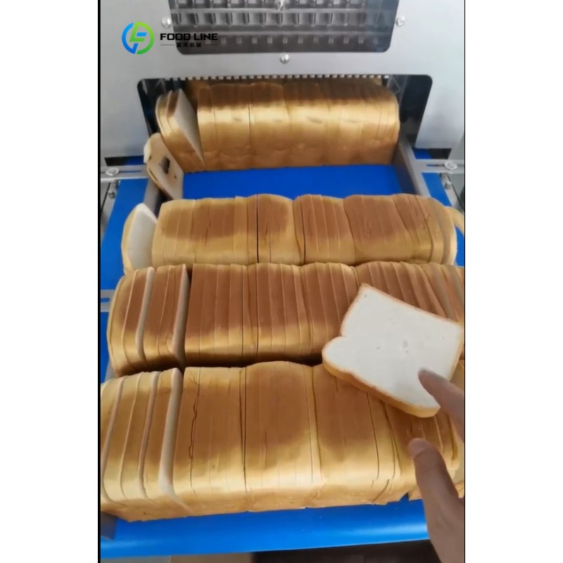 Customized New Electric 220V A - Commercial Bread Slicer recensie en prijs