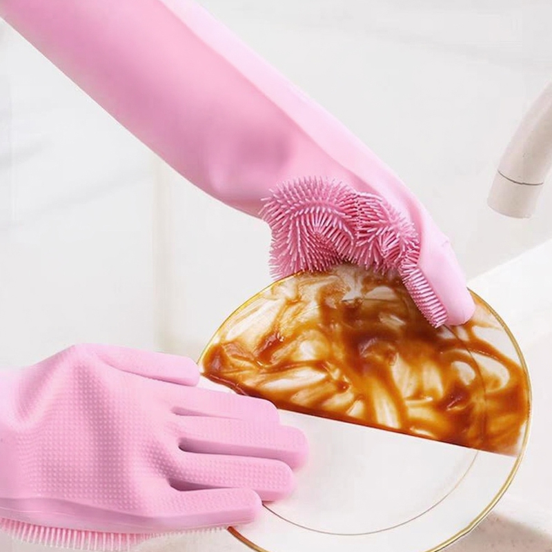 Dishwashing Cleaning Gloves Ma - Commercial Kitchen Gloves recensie en prijs