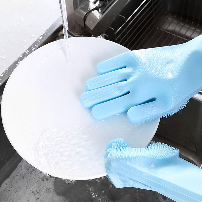 Dishwashing Cleaning Gloves Ma - Commercial Kitchen Gloves recensie en prijs