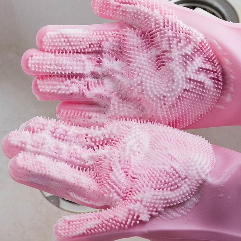 Dishwashing Cleaning Gloves Ma - Commercial Kitchen Gloves recensie en prijs