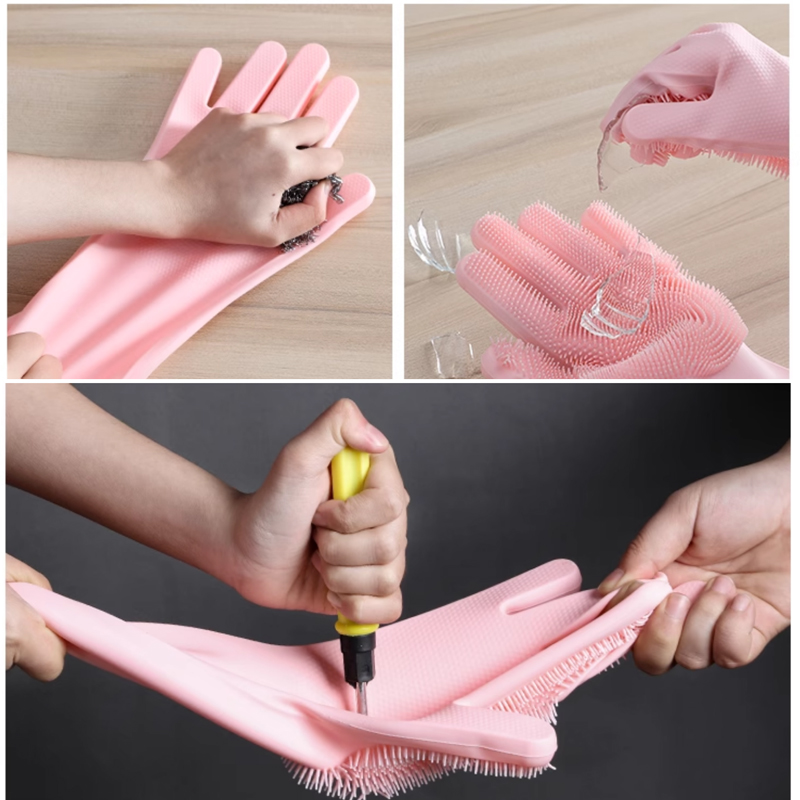 Dishwashing Cleaning Gloves Ma - Commercial Kitchen Gloves recensie en prijs