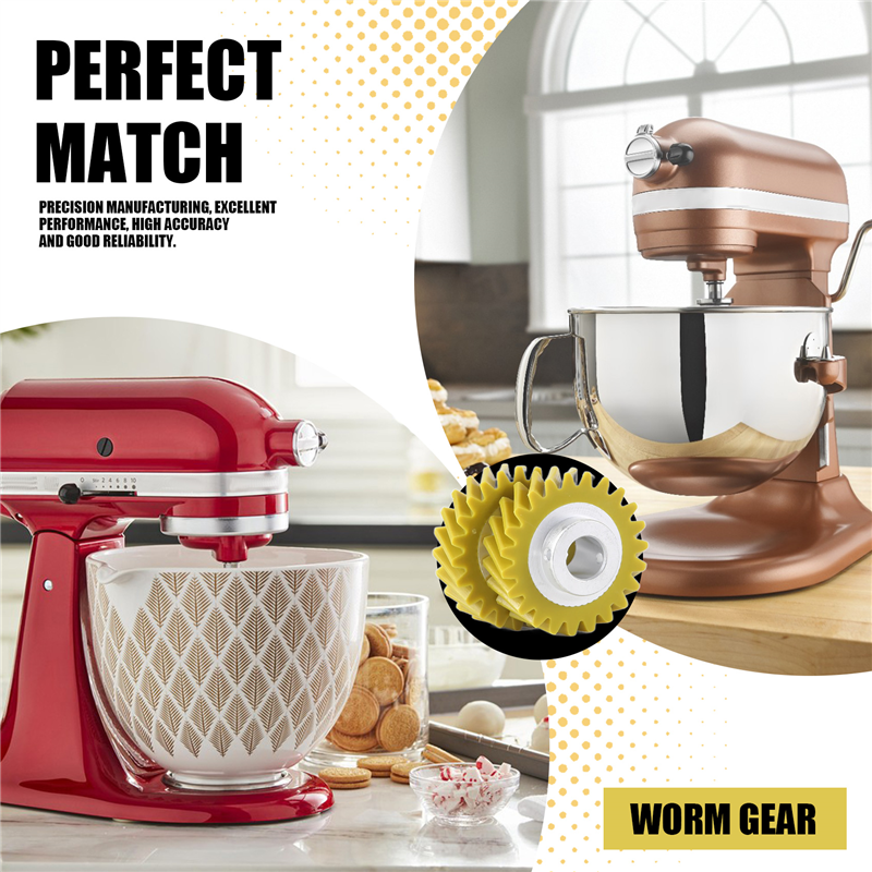 B06B-8Pcs W10112253 Mixer Worm - Commercial Kitchenaid recensie en prijs