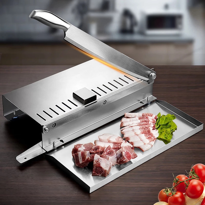 Commercial Household Manual La - Commercial Bread Slicer recensie en prijs