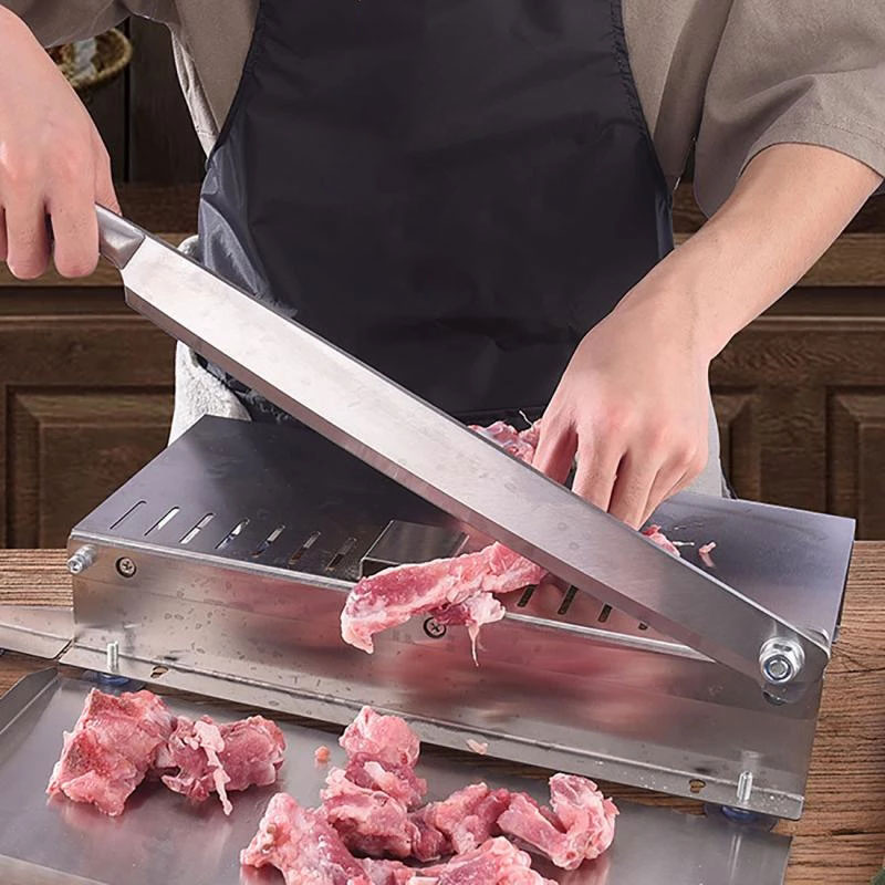 Commercial Household Manual La - Commercial Bread Slicer recensie en prijs