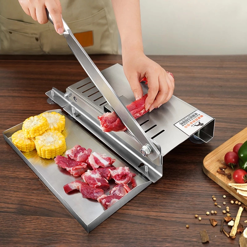 Commercial Household Manual La - Commercial Bread Slicer recensie en prijs