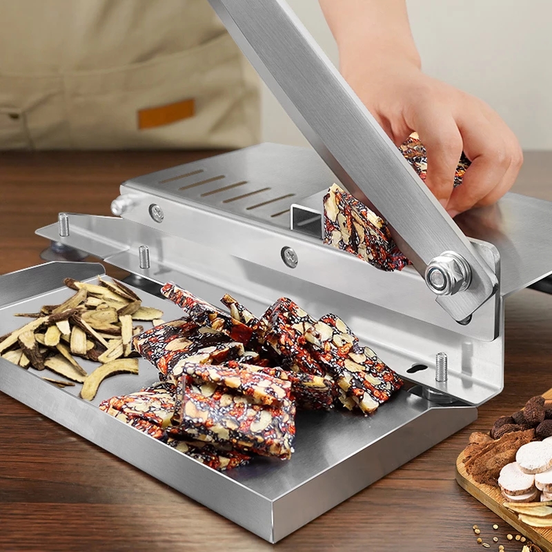 Commercial Household Manual La - Commercial Bread Slicer recensie en prijs