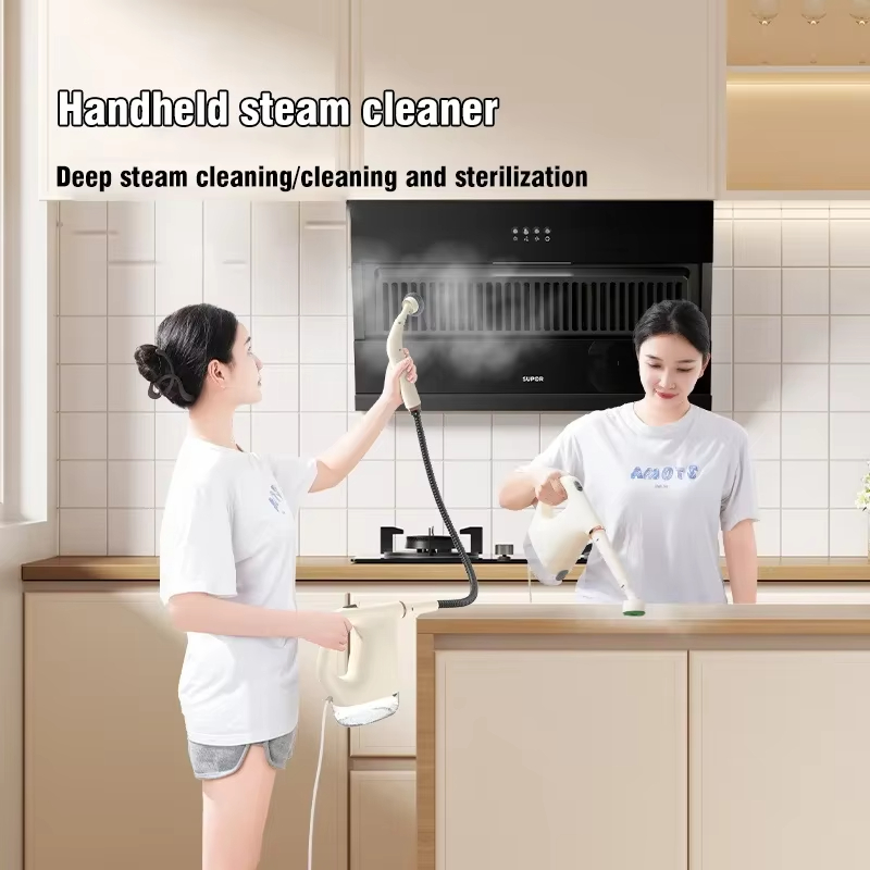 1200W Handheld Steam Cleaner H - Commercial Kitchen Air Conditioner recensie en prijs