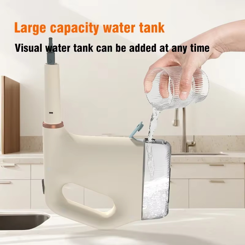 1200W Handheld Steam Cleaner H - Commercial Kitchen Air Conditioner recensie en prijs