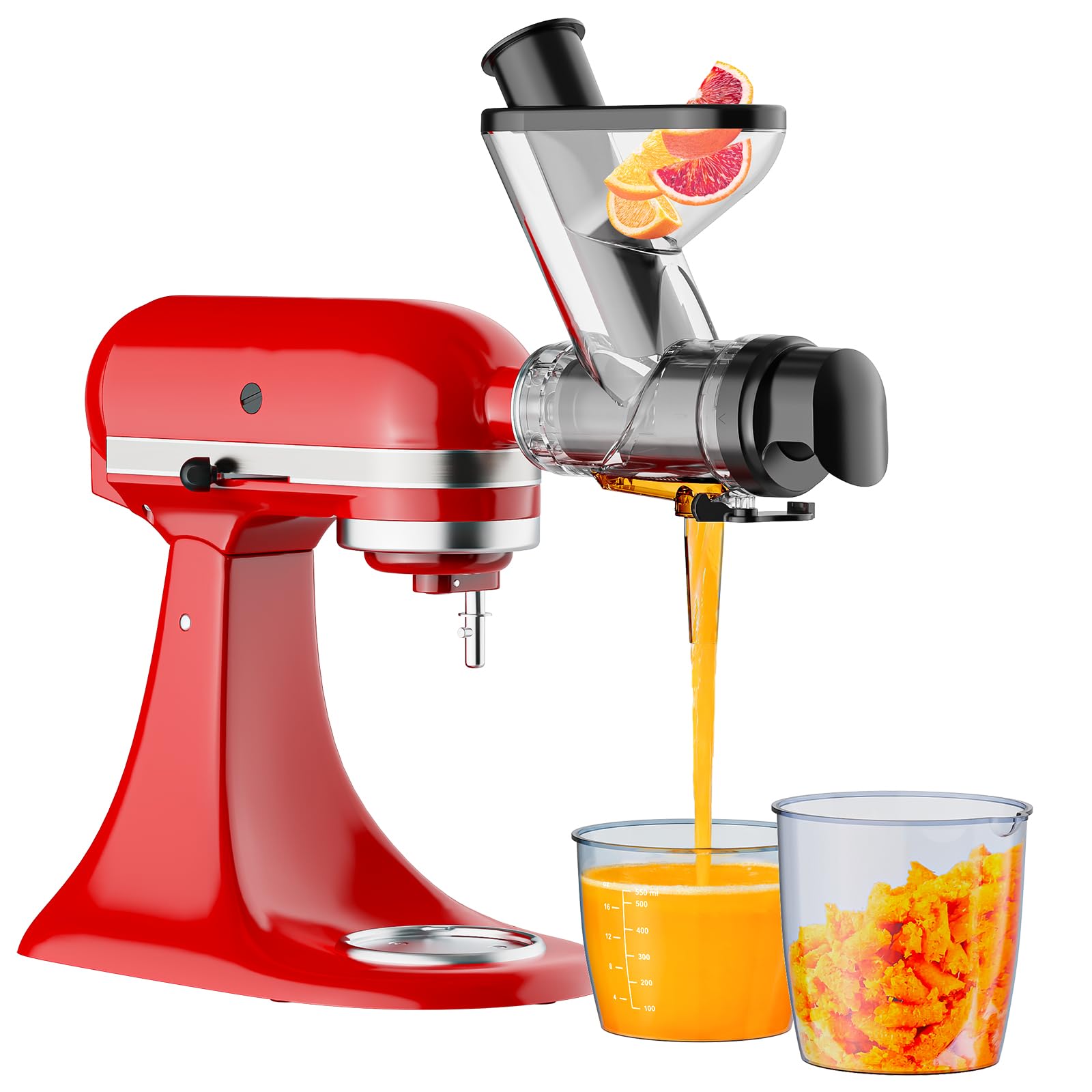 Masticating Juicer Attachment  - Commercial Kitchenaid recensie en prijs