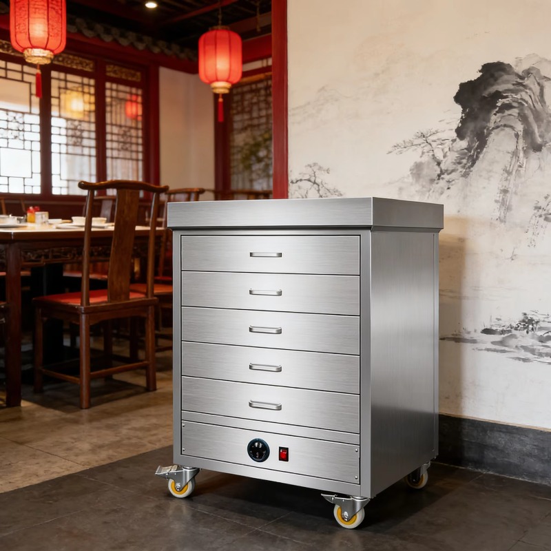 Commercial Electric Stainless  - Commercial Kitchen Parts & Service recensie en prijs