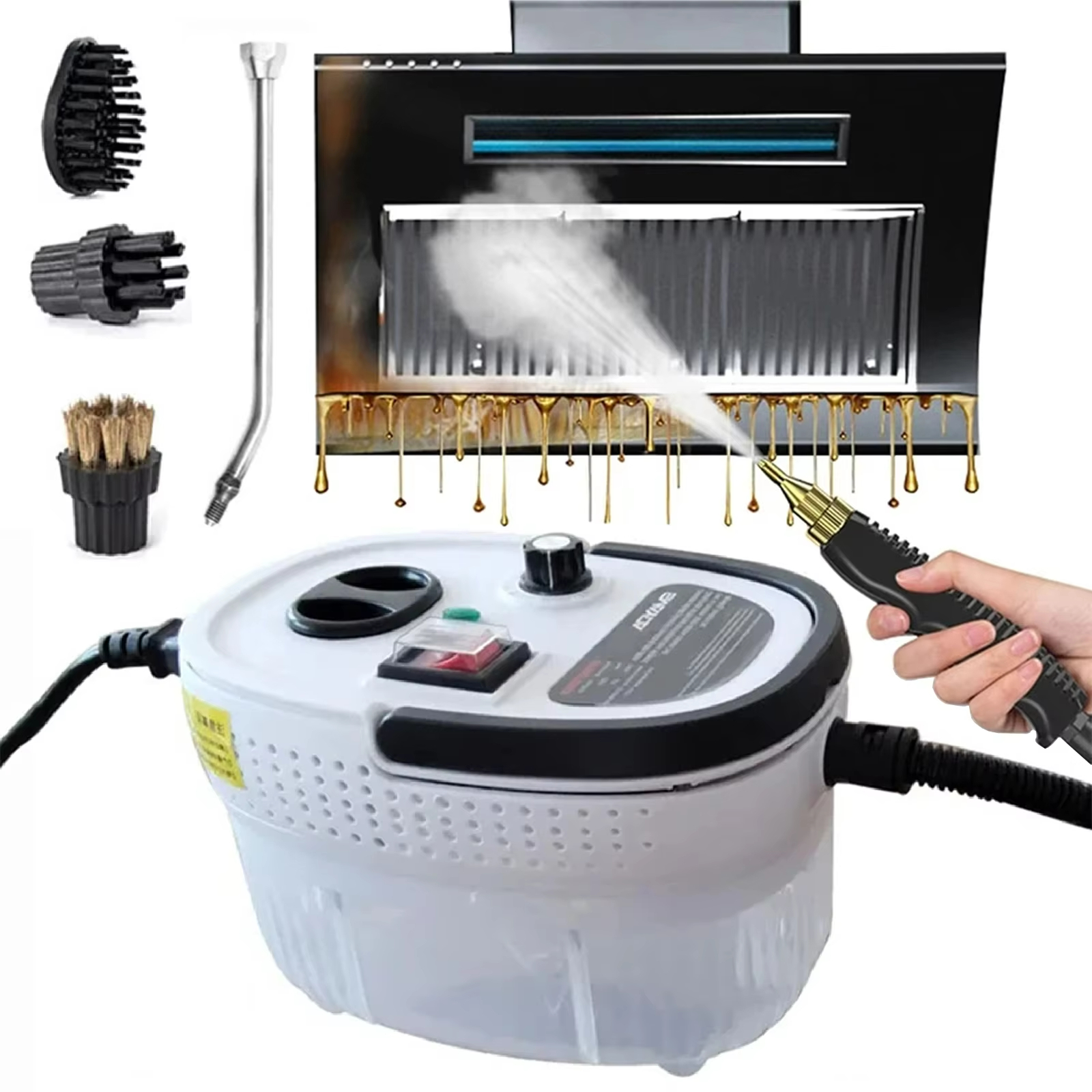 2500W 110V220V High Pressure H - Commercial Kitchen Air Conditioner recensie en prijs