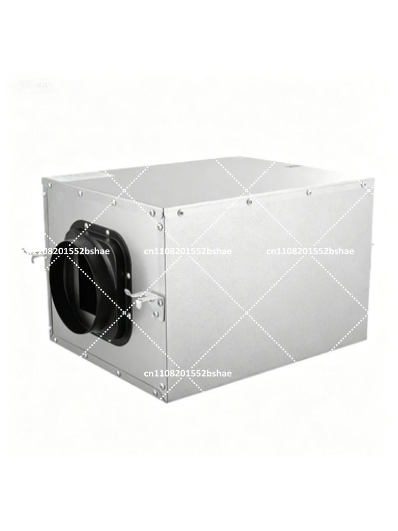 Silent One-Way Kitchen Exhaust - Commercial Kitchen Ventilation System recensie en prijs