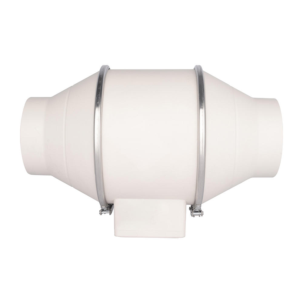 150Mm AC Duct Fan Plastic Vent - Commercial Kitchen Ventilation System recensie en prijs