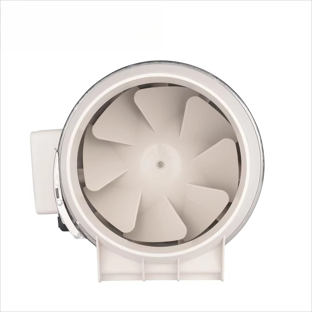 150Mm AC Duct Fan Plastic Vent - Commercial Kitchen Ventilation System recensie en prijs