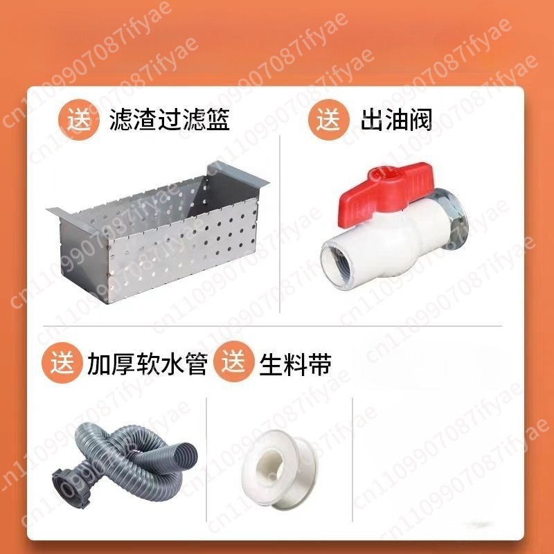 Oil-water separator Kitchen ca - Commercial Kitchen Grease Trap recensie en prijs