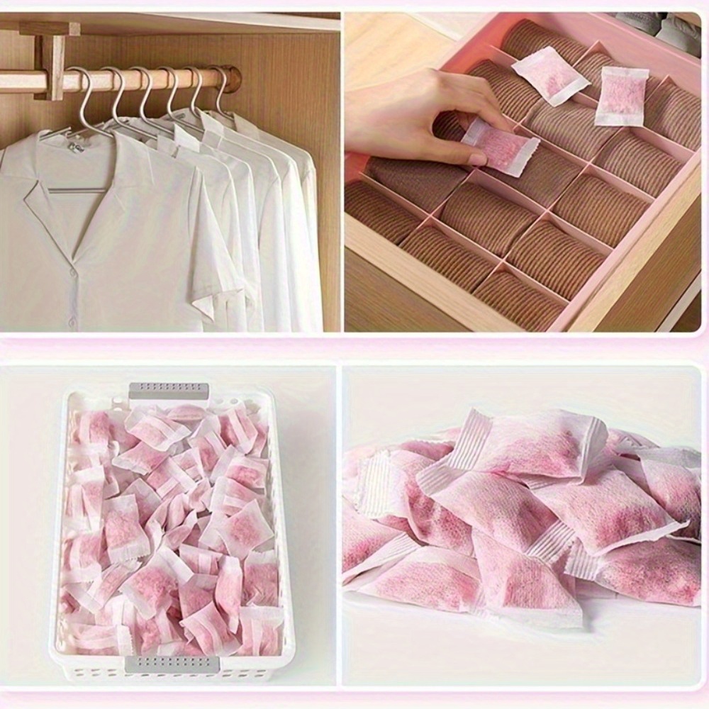84 Packs of Rose-Scented Wardr - Commercial Kitchen Grease Trap recensie en prijs