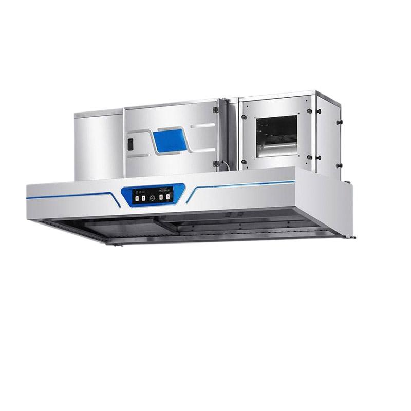 Commercial Kitchen Island Hood - Commercial Kitchen Vent Hood recensie en prijs
