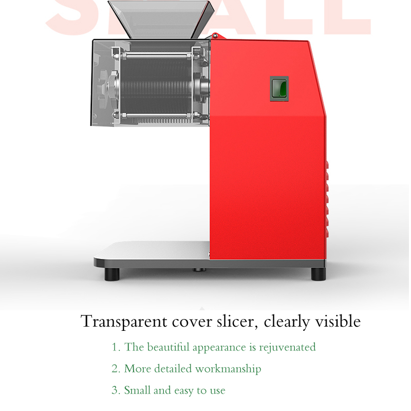 Electric Slicer Meat Cutter Co - Commercial Bread Slicer recensie en prijs