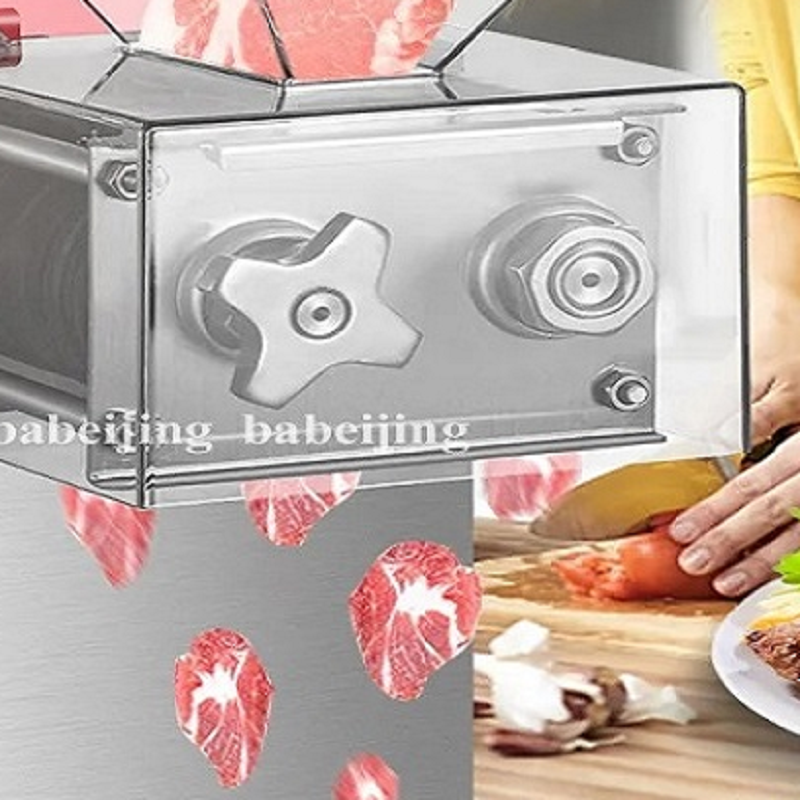 Electric Slicer Meat Cutter Co - Commercial Bread Slicer recensie en prijs