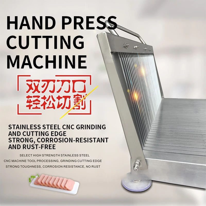 Multi-function Slicing Hand Pr - Meat Slicer Machine recensie en prijs