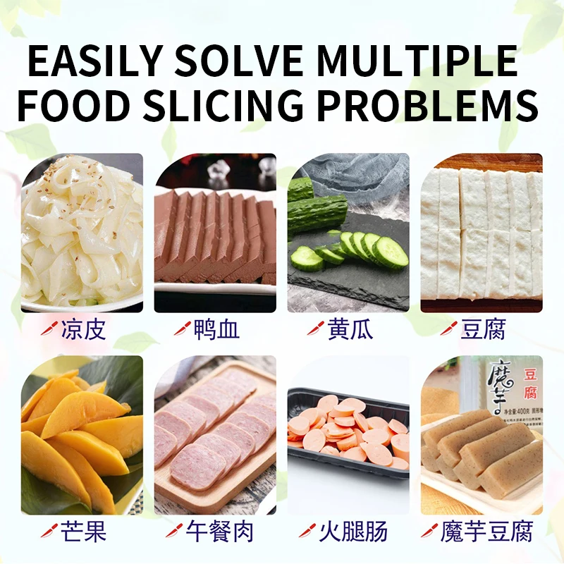 Multi-function Slicing Hand Pr - Meat Slicer Machine recensie en prijs