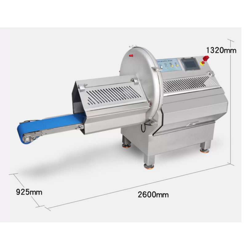 Commercial Bacon Slicer Cutter - Meat Slicer Machine recensie en prijs